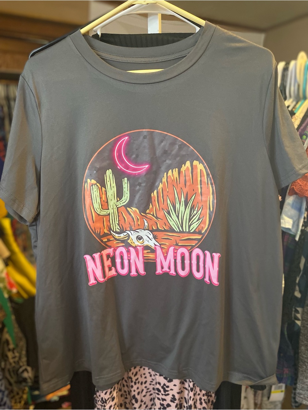 Neon Moon - Brooks & Dunn - Graphic Tee